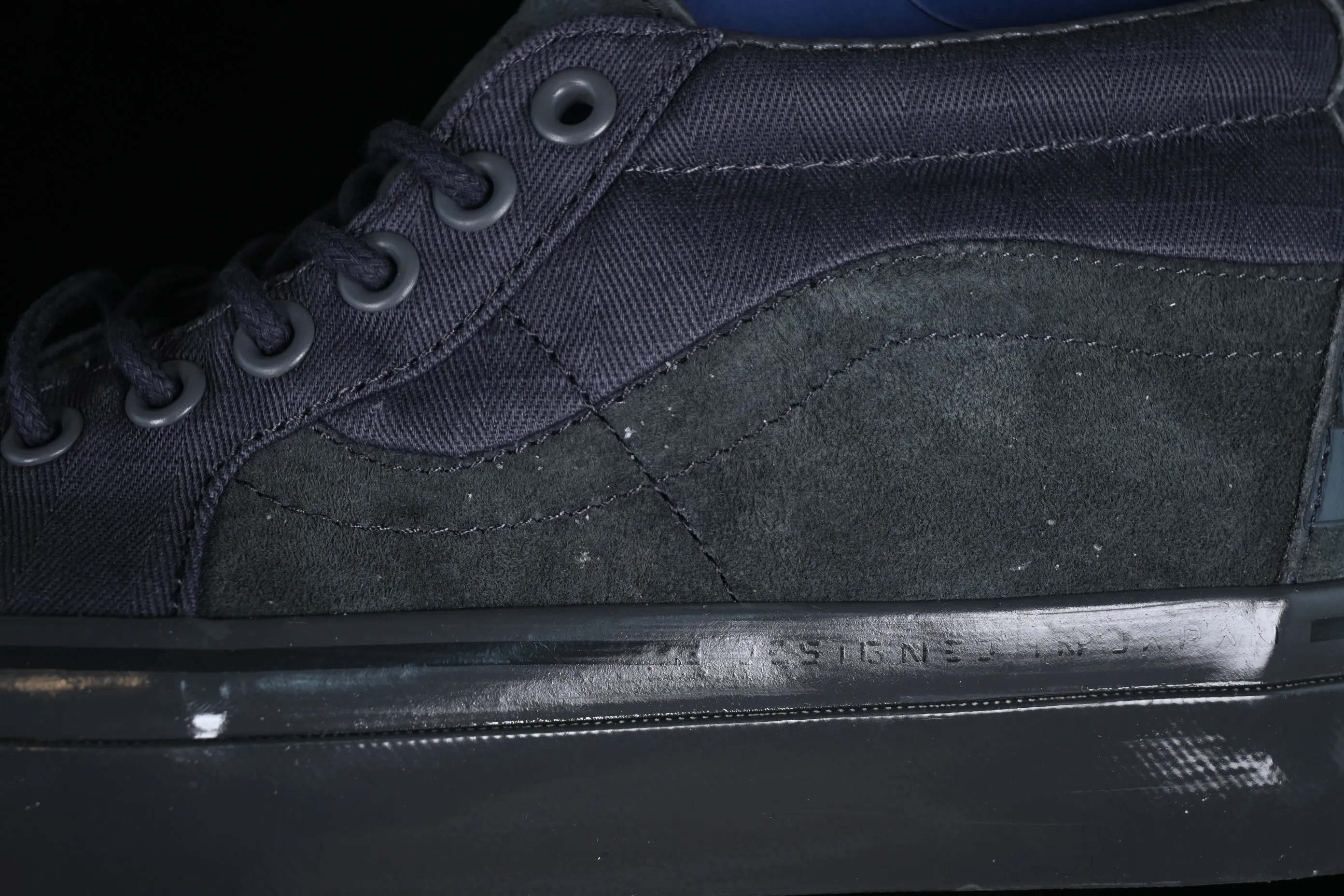 All Categories Vans Vans Series Vans Mid Vans China Vans TDC Sk8-Mid Reissue 83 Mg 2024 Spring and Summer Limited Edition Low-top Casual Sneakers VN000E7JM8M